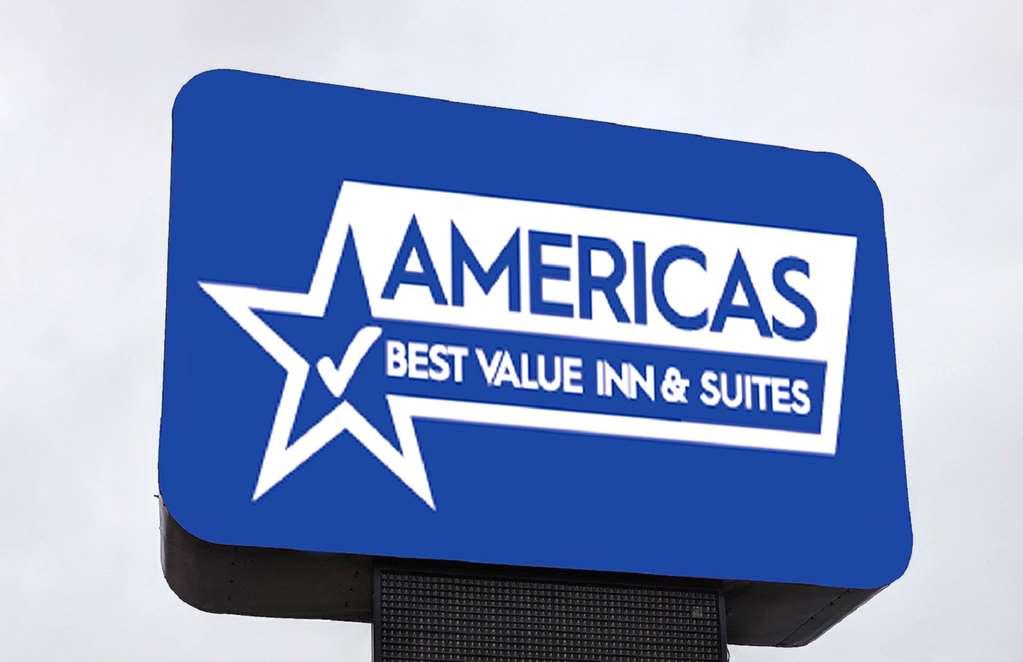 Americas Best Value Inn Стокбридж Екстер'єр фото