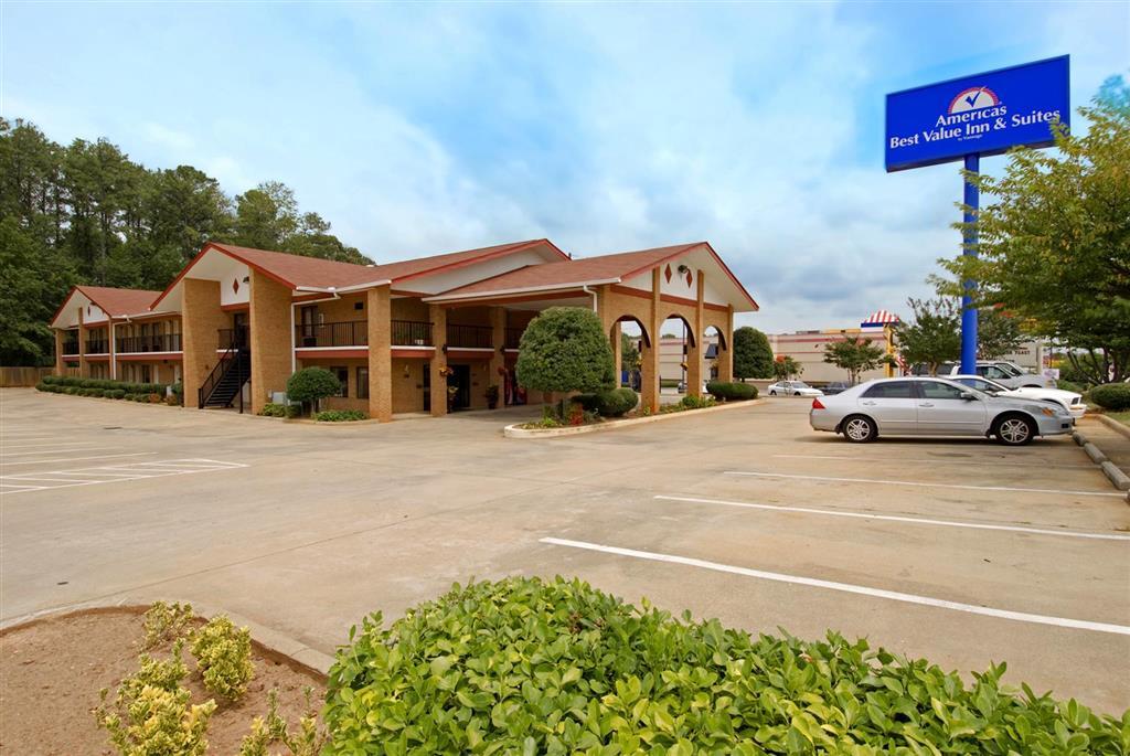 Americas Best Value Inn Стокбридж Екстер'єр фото